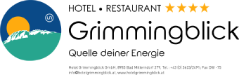 Hotel Grimmingblick GmbH Logo
