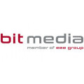 Logo bit media e-solutions GmbH