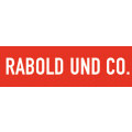 Logo RABOLD UND CO. / Eveline Rabold