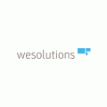Logo wesolutions GmbH
