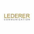 Logo Lederer Communications GmbH