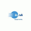 Logo biz.talk Language Consulting Grill & Reis OG