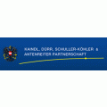 Logo Öffentliche Notare Kaindl, Dürr, Schuller-Köhler & Antenreiter Partnerschaft
