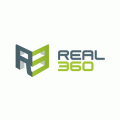 Logo REAL360 Immobilien GmbH
