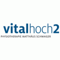 Logo vitalhoch2 - Physiotherapie Matthäus Schwaiger