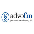 Logo Advofin Prozessfinanzierung AG