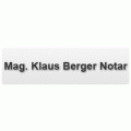 Mag. Klaus Berger Notar