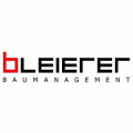 Logo BLEIERER Baumanagement GmbH & Co KG