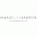Logo metzl und stehlik STEUERBERATER-OG