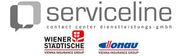 Logo serviceline contact center dienstleistungs-gmbh