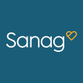 Logo Sanag Healthcare GmbH