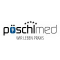 Logo pöschlmed gmbh