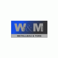 Logo Wörndl & Messner, Metallbau & Tore GmbH