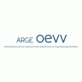 Logo ARGE ÖVV - Arbeitsgemeinschaft der österreichischen Verkehrsverbund-Organisationsgesellschaften OG
