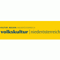 Logo Volkskultur Niederösterreich GmbH