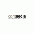 Logo com.media Agentur für PR, Marketing, Events GmbH