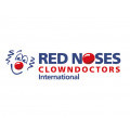 Logo RED NOSES Clowndoctors International