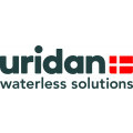 Logo uridan waterless solutions GmbH