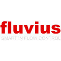 Logo FLUVIUS Flow Control GmbH