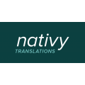 Logo Nativy GmbH