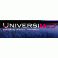Logo UNIVERSIMED Cross Media Content GmbH