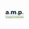Logo AMP - Angerler Medizin Produkte Handelsagentur & Vertriebs GmbH