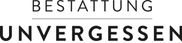 Logo Unvergessen Bestattung e.U.