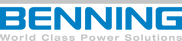 Logo BENNING GmbH