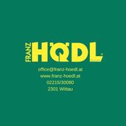 Logo Franz Hödl Gesellschaft m.b.H.