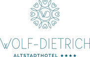 Logo Wolf-Dietrich Altstadthotel GmbH