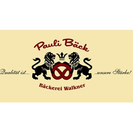 Logo Bäckerei Walkner KG