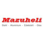 Logo Mazuheli - Metalltechnik GmbH