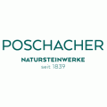 Logo Poschacher Natursteinwerke GmbH & Co KG