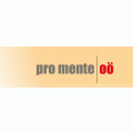 Logo pro mente Oberösterreich Gesellschaft für psychische und soziale Gesundheit
