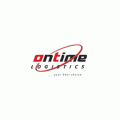 Logo ONTIME Logistics Speditions GmbH