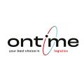 Logo ONTIME Logistics Speditions GmbH