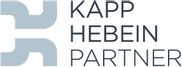 Logo Kapp Hebein Partner GmbH