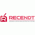 Logo RECENDT - Research Center for Non Destructive Testing GmbH