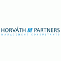 Logo Horváth & Partner Management Consulting GmbH
