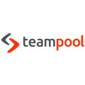 Logo teampool personal service gmbh