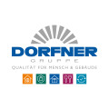 Logo Dorfner GmbH - Qualität für Mensch und Gebäude
