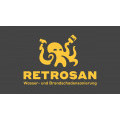 Logo RETROSAN Wasser- und BrandschadensanierungsgmbH