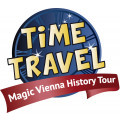 Logo Time Travel Vienna