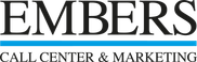 Logo Embers Call Center & Marketing GmbH