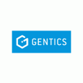 Logo Gentics Software GmbH
