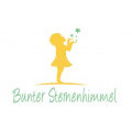 Kindergarten Bunter Sternenhimmel