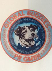 Logo Global Buddies PR GmbH