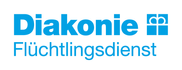 Logo Diakonie - Flüchtlingsdienst gemeinnützige GmbH
