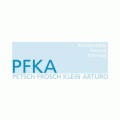 Logo Petsch Frosch Klein Arturo Rechtsanwälte OG