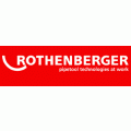 Logo ROTHENBERGER Werkzeuge und Maschinen Handelsgesellschaft m.b.H.